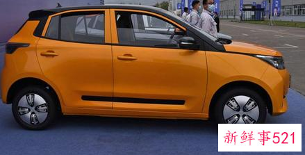 1万一3万电动汽车