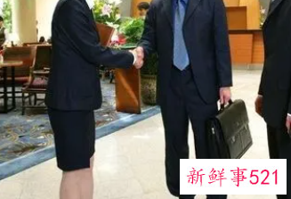 如何热情的接待顾客