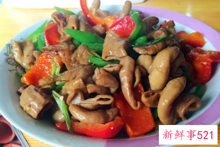 猪大肠怎么做美味