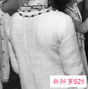 46岁能穿小香风外套吗