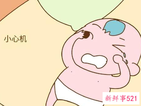 三个月的宝宝掌握的基本技能