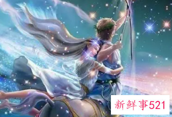 射手男喜欢有脾气的女人