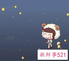 内心幼稚的星座女