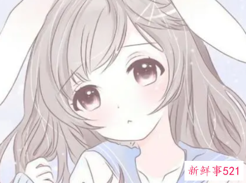 单纯可爱女生的那些特征