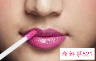 小嘴妆需要这些化妆步骤