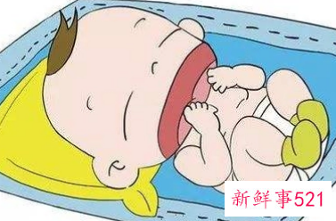 把婴儿放到床上的方法