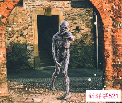 梦见自己变成僵尸