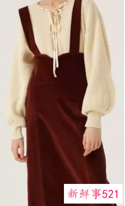 小个子秋冬适合穿什么裙子