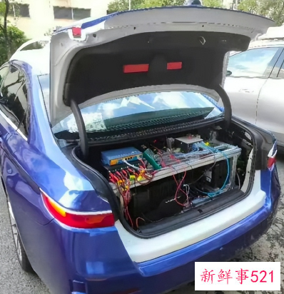 小米“自动驾驶”测试车曝光，官方：不是我们的车