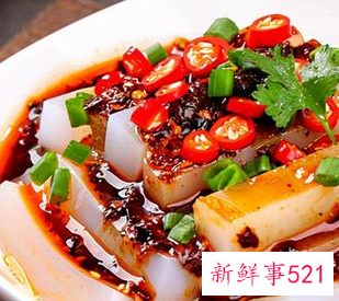 代表四川特色的东西