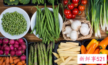 春天有什么食材