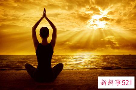 练瑜伽对女性有什么好处
