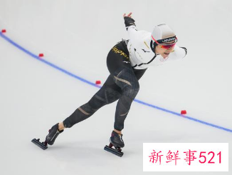 日本选手高木美帆夺速滑女子1000米冠军