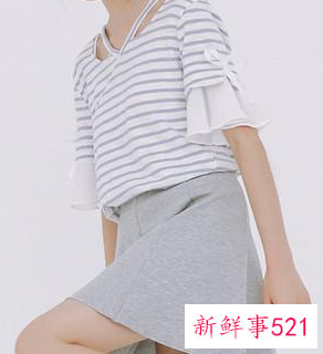 夏装品牌女装上衣