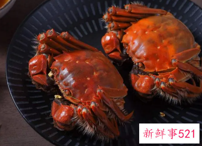 吃螃蟹寒凉吗