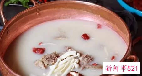 养生火锅汤底怎么做