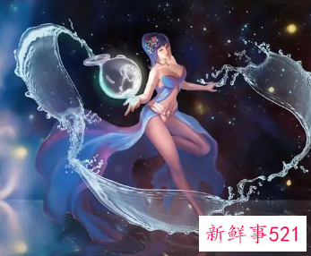 超级吸引男人的星座女