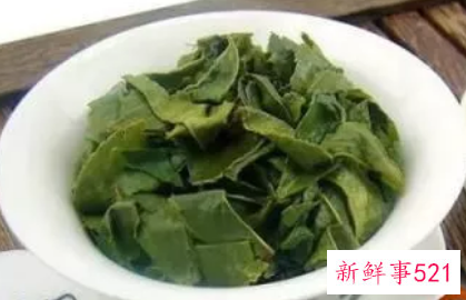 六大茶类基本知识