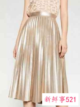 现在女孩流行的裙子有什么