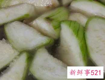 竹笙丝瓜瘦肉汤