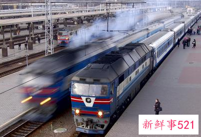 梦见火车有什么预兆