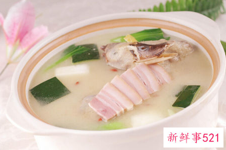 哪些美容食谱吃出嫩滑美肌