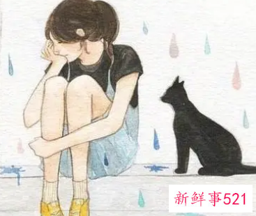 女人极度缺乏安全感的表现