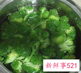 西兰花最健康的吃法