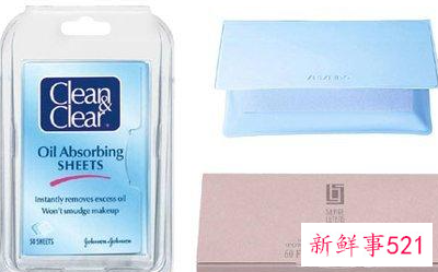 面部吸油纸的危害