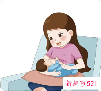 新生儿喂母乳的正确姿势教程