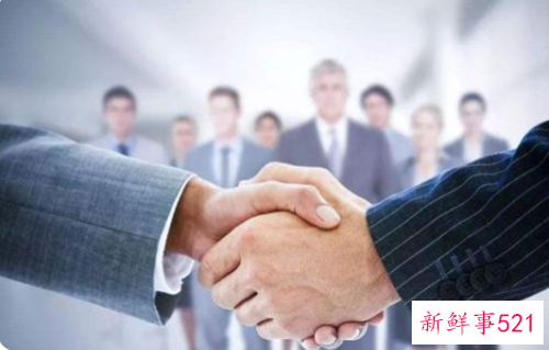 梦见合伙人的寓意