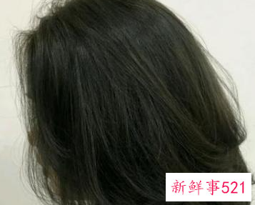 染发什么颜色好看减龄