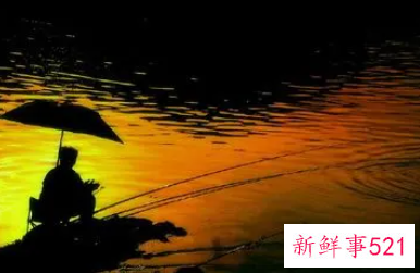钓鱼的诀窍告诉我们什么道理
