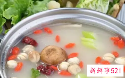 养生火锅汤底怎么做