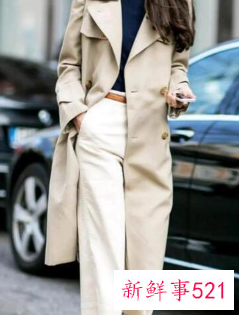 什么颜色大衣百搭不过时