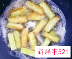 炒豆腐的家常做法