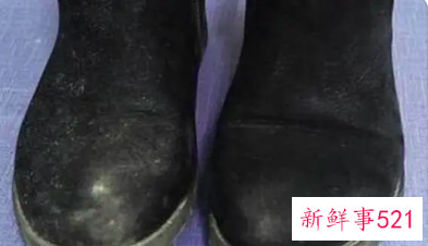 鞋子上的霉斑怎么去除小窍门