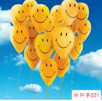 人际交往微笑很重要