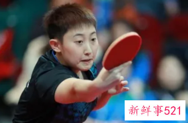 WTT多哈站女单四强国兵占三席