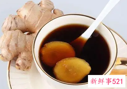 晚上喝姜汤等于吃砒霜