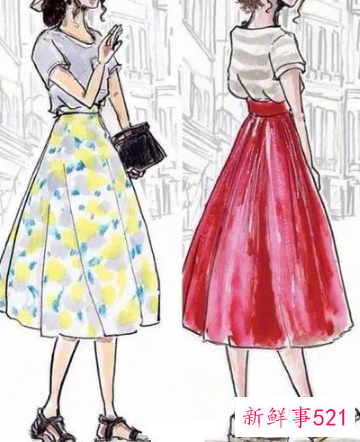 服装怎样搭配最好看