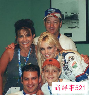 布兰妮起诉家人，细节让人毛骨悚然