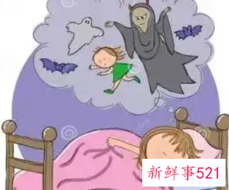噩梦频繁是什么原因