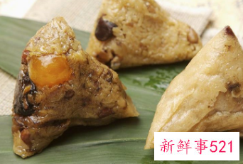 长方形粽子的做法和包法