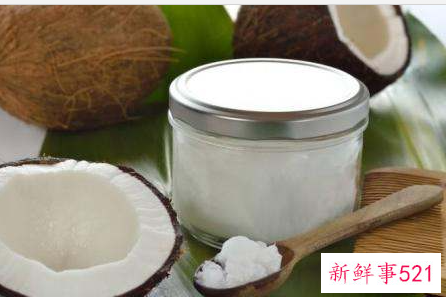 椰子油的危害