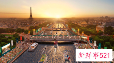 巴黎奥运会项目增减