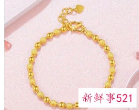 女人适合带什么手链样招财