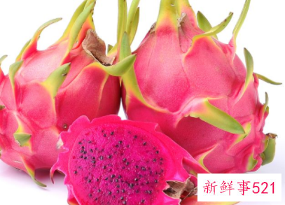 睡前吃火龙果的功效