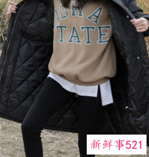 棉衣怎么搭配裤子