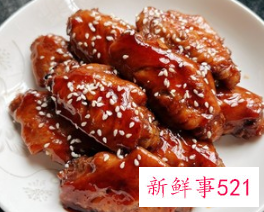 可乐鸡翅的做法和步骤图